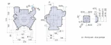 Pompa a membrane modello ar 713C/C - Annovi Reverberi