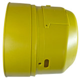 Controcuffia in plastica con 1 sportello Ø280 - Seat Plastic