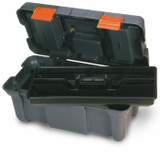 Cassetta porta attrezzi in plastica 500x230x268mm - Ama