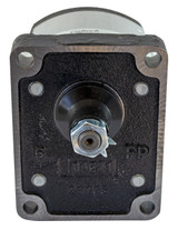 Pompa ad ingranaggi gruppo 2 19,80 CC sx - Ama Refluid