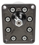 Pompa ad ingranaggi gruppo 3 44,60 CC sx - Ama Refluid