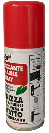 Spray igienizzante - No brand