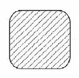 Punta filettata per caricamento frontale ø 42mm lunghezza 810mm - Shw