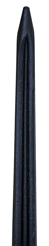 Punta filettata per caricamento frontale ø 42mm lunghezza 1400mm - Shw