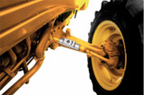 Antifurto per trattori ø 22mm corsa 160mm - Ama