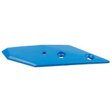 Punta sx adattabile Lemken 3364151 con riporto di saldatura - Ama