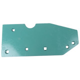 Suola posteriore adattabile Nardi 6C 115L dx - Ama