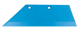 Vomere 18" adattabile Lemken 3352031 sx - Ama