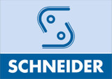 Pinza idraulica per rotoballe con attacco LP - Schneider