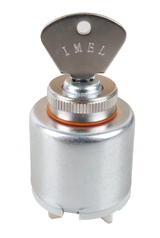 Quadro d'avviamento con accensione luci compatibile Cobo 14111000 - Ama