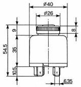 Quadro avviamento 0 - 1 - Cobo