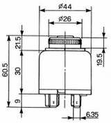 Quadro avviamento p - 0 - 1 - 2 - Cobo