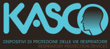Filtro per respiratore ABE2K1P3 - Kasco