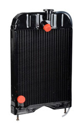 Radiatore adattabile Massey Ferguson 1660499M92 - Ama
