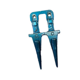 Dente doppio semifitto adattabile BCS 590.27624 - Ama