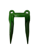 Dente doppio adattabile Laverda 301896130 - Ama