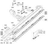 Dente semplice adattabile a barra Bcs Europa 56550649 - Bcs