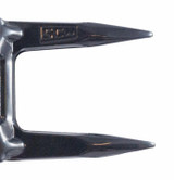 Dente doppio per mietitrebbia originale Schumacher 16500.04 - Ama