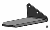 Aletta ancora coltivatore adattabile Horsch 34060857 dx - Ama
