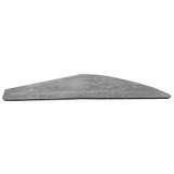 Coltre dal basso per supporto scalpello dx non verniciato - Ama