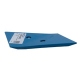 Punta reversibile con riporto di saldatura adattabile V Overum 84060 dx - Ama