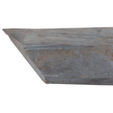 Vomere tipo sack da 380 sx - Ama