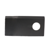 Coltello destro piegato 98x48x4mm adattabile a Fella 121713 - Ama