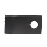 Coltello destro piegato 98x48x4mm adattabile a Fella 121713 - Ama