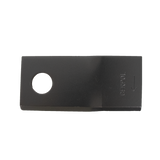 Coltello per falciatrice lunghezza 95mm larghezza 45mm - Ama