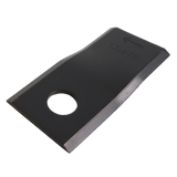 Coltello sinistro piegato 94x48x3mm adattabile a PZ TF71 - Ama