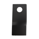 Coltello per falciatrice lunghezza 110mm foro Ø 19mm - Ama