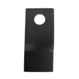 Coltello per falciatrice lunghezza 110mm foro Ø 19mm - Ama