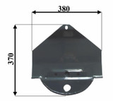 Pattino adattabile Vicon 1861344V-18613484 - Ama