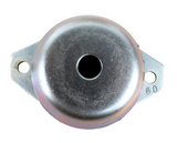 Supporto antivibrante a campana 92x45mm con foro Ø 16,2mm - Ama