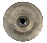Ruota lamiera 225x60x20mm - Ama