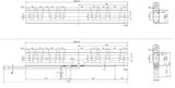 Coppia slitte (318-320) - Seat Industries