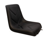 Sedile autopellante con guide larghezza 395mm - Seat Industries