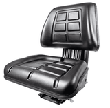Sedile per trattore in sky con molleggio verticale regolabile - Seat Industries