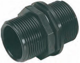 Nipplo passaparete simmetrico G1" - Arag