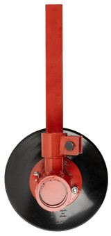 Avanvomere completo con disco 310mm e braccio 500x300mm - Ama