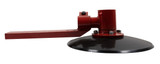 Avanvomere completo con disco 410mm e braccio 60x30mm - Ama