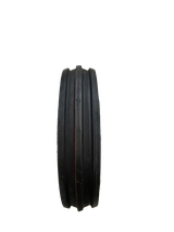 Ruota completa per carriola 380x80-100mm - Ama