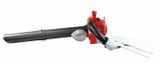 Soffiatore aspiratore Ama AG5-BLV a valigetta da 26cc e 288km/h - Ama