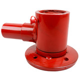 Mozzo completo per avanvomere tipo 2 - Ama