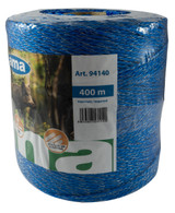 Bobina filo elettrificato per cinghiali Premium line 400m 3 conduttori - Ama