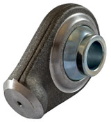 Supporto superiore rotula sferica con Ø 22mm testa Ø 75mm e interasse 65mm - Ama