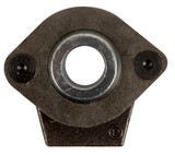 Supporto inferiore smontabile rotula sferica seconda categoria con Ø 28mm - Ama