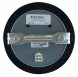 Contagiri e contaore analogico-digitale 4000RPM Ø80mm 10-32V - Ama