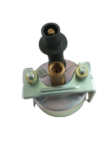 Manometro olio motore analogico 0-7bar filettatura 3/8 UNF - Ama