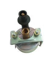 Manometro olio motore analogico 0-7bar filettatura 3/8 UNF - Ama